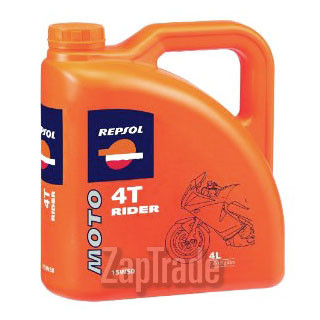 ������ �������� ����� Repsol MOTO RIDER 4T 15W50 ����������� | ������� 6073/R