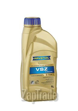 ������ �������� ����� Ravenol Vollsynthetisches Zweitakoel VSZ ������������� | ������� 4014835727212