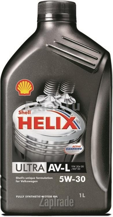 ������ �������� ����� Shell Helix Ultra AV-L ������������� | ������� 550021738