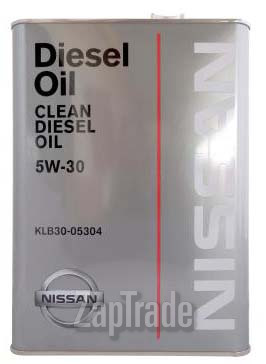 ������ �������� ����� Nissan Clean Diesel Oil DL-1 ������������� | ������� KLB30-05304