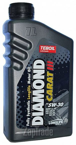 ������ �������� ����� Teboil Diamond Carat III ������������� | ������� 19005