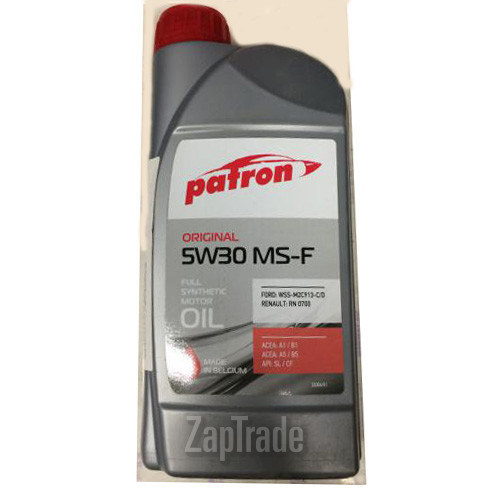 ������ �������� ����� Patron ORIGINAL MS-F ������������� | ������� 5413046802708