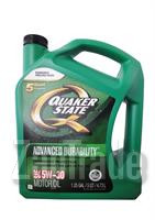 ������ �������� ����� Quaker state Advanced Durability ������������� | ������� 550038280