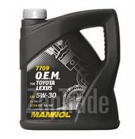 ������ �������� ����� Mannol 7709 O.E.M. for Toyota Lexus (MN7709-4) ������������� | ������� 1197