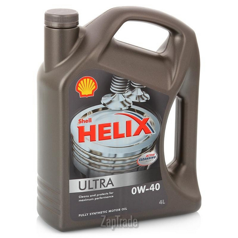 ������ �������� ����� Shell Helix Ultra SAE 0W-40 ������������� | ������� 5011987141018