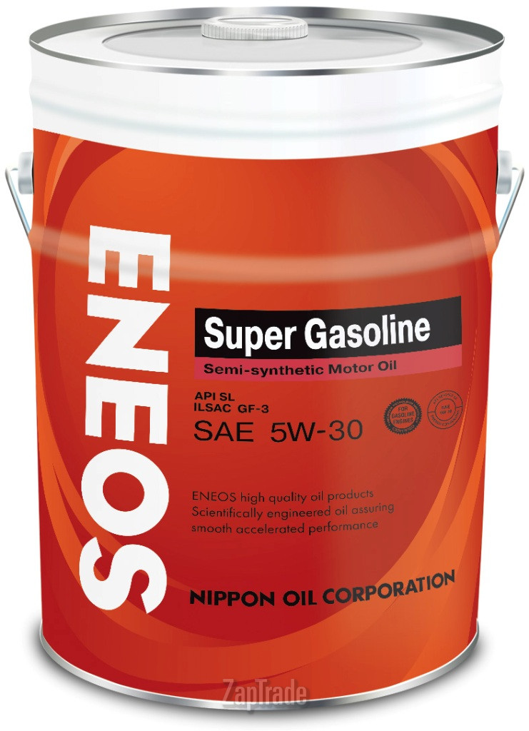 ������ �������� ����� Eneos SUPER GASOLINE SL ����������������� | ������� OIL1360