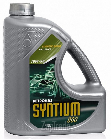������ �������� ����� Petronas SYNTIUM 800 15W-50 ����������������� | ������� 18174004