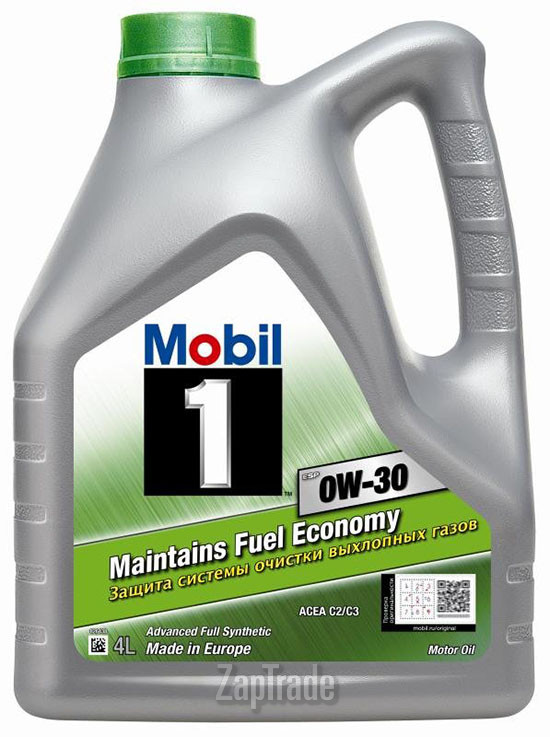 ������ �������� ����� Mobil 1 ESP ������������� | ������� 153754