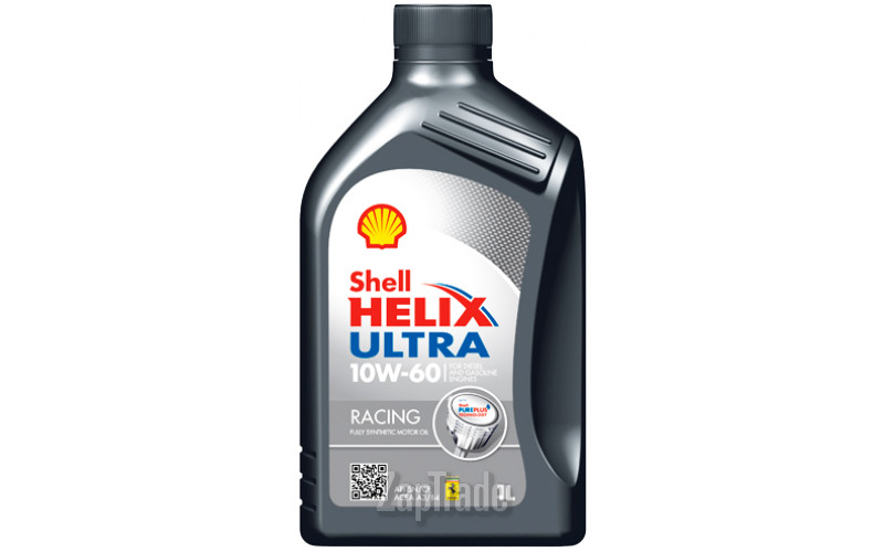 ������ �������� ����� Shell Helix Ultra Racing ������������� | ������� HELIXULTRARACING10W601L