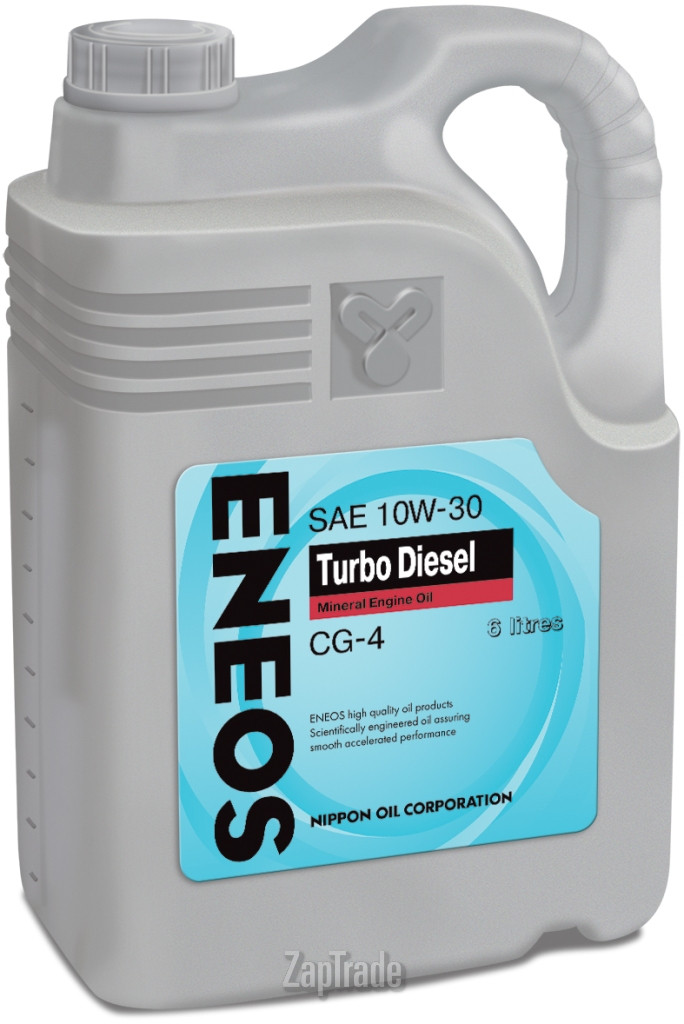 ������ �������� ����� Eneos TURBO DIESEL CG-4 ����������� | ������� OIL1426