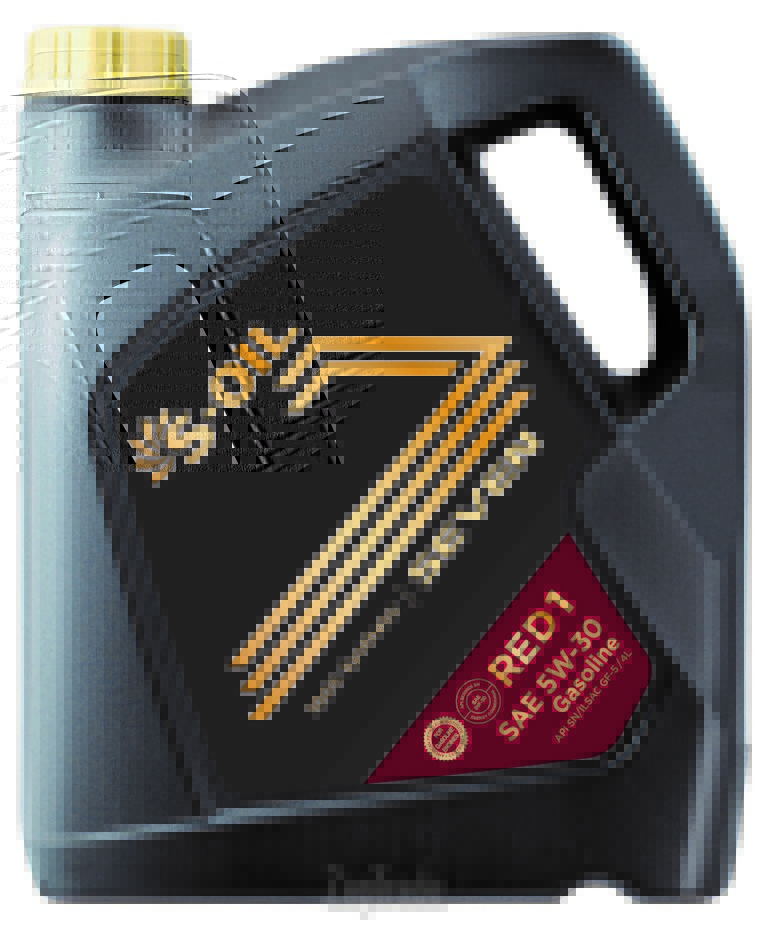 ������ �������� ����� S-oil SEVEN RED1 ������������� | ������� RED5W30_04