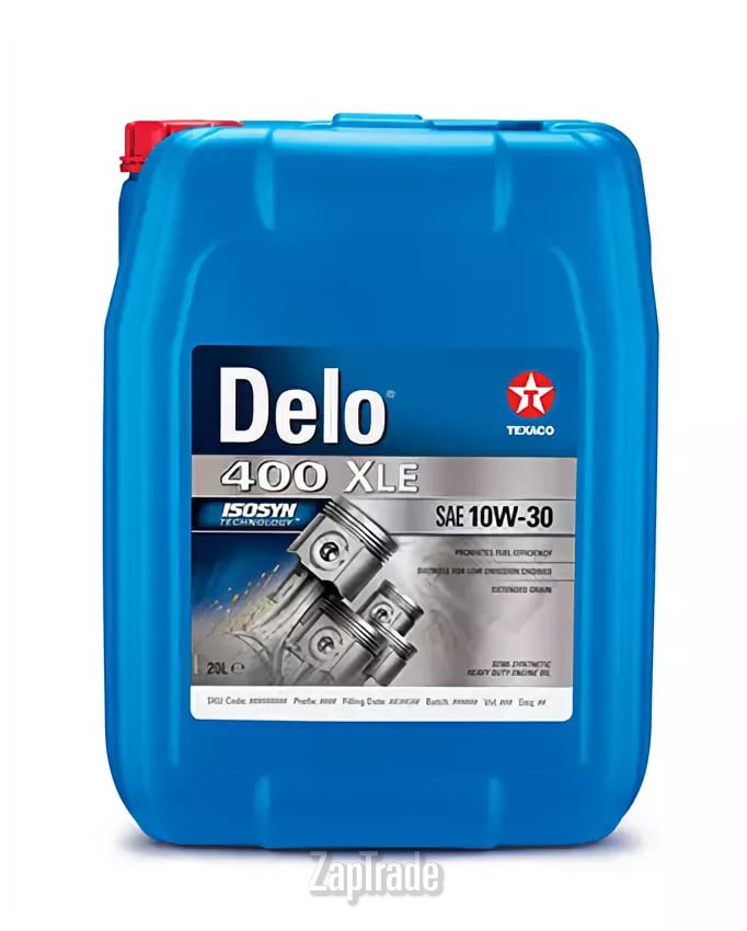 ������ �������� ����� Texaco DELO 400 XLE ������������� | ������� 804119HOE