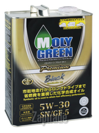������ �������� ����� Molygreen BLACK ������������� | ������� 0470045
