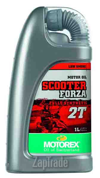 ������ �������� ����� Motorex Scooter Forza 2T ������������� | ������� 300827