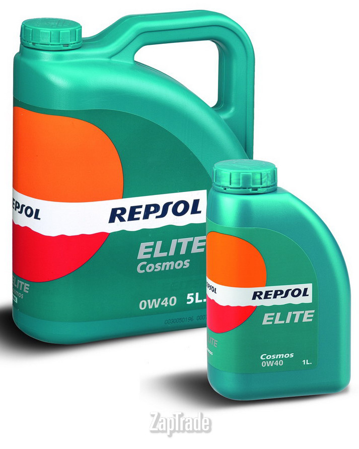 ������ �������� ����� Repsol ELITE COSMOS 0W40 ������������� | ������� 6206/R