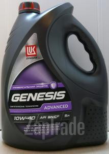������ �������� ����� Lukoil Genesis Advanced ������������� | ������� 1632651