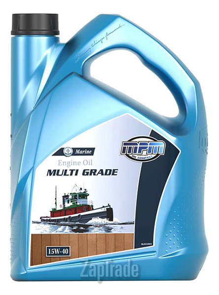������ �������� ����� Mpm oil Marine Engine Oil Multi Grade ����������� | ������� BL032005