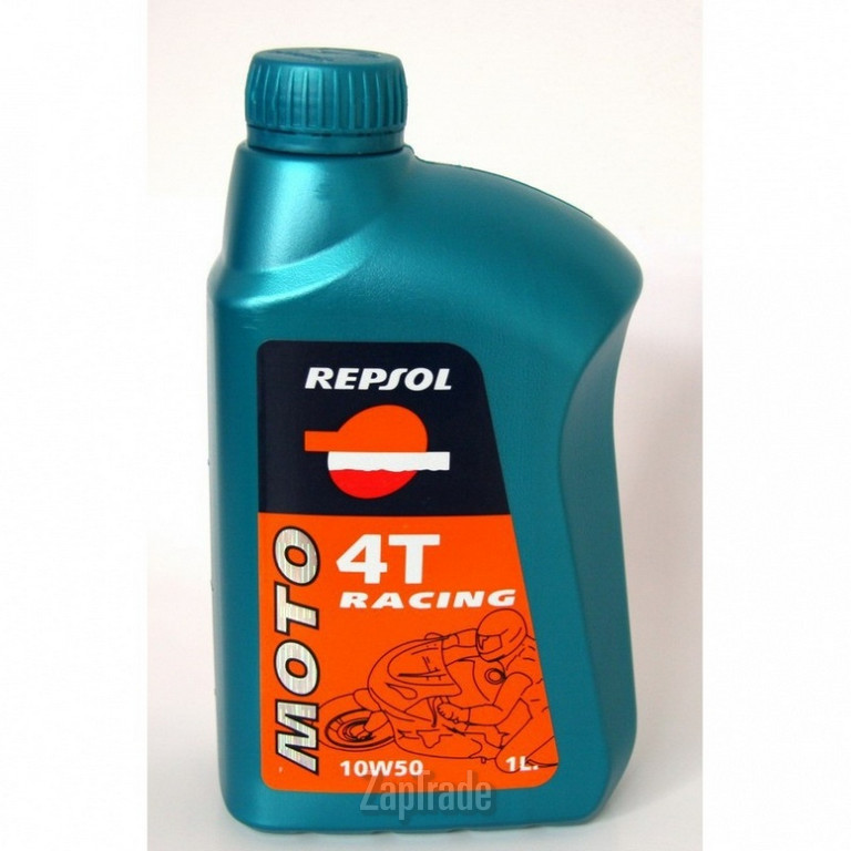 ������ �������� ����� Repsol MOTO RACING 4T 10W50 ������������� | ������� 6014/R