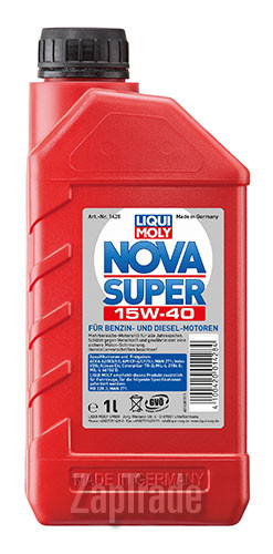 ������ �������� ����� Liqui moly Nova Super ����������� | ������� 1428