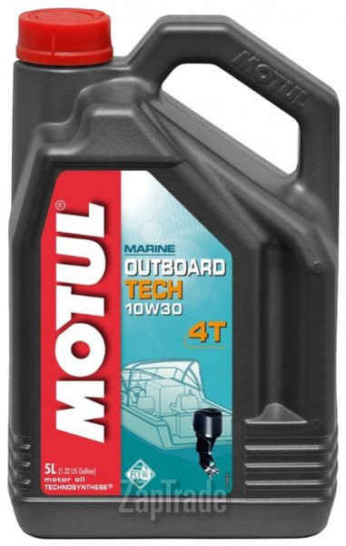 ������ �������� ����� Motul Outboard TECH 4T ����������������� | ������� 101747