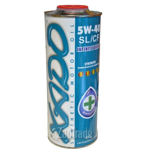 ������ �������� ����� Xado Atomic Oil (����� �������) ������������� | ������� �� 24106_1