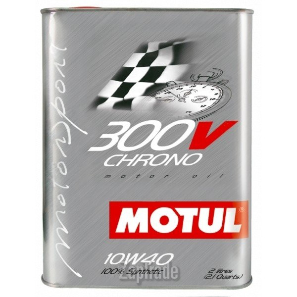 ������ �������� ����� Motul 300V CHRONO ������������� | ������� 103135