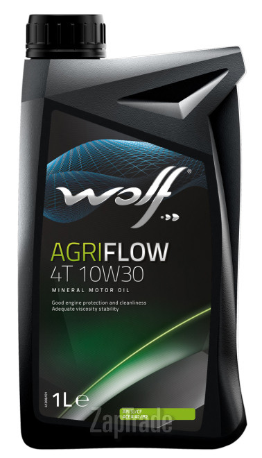 ������ �������� ����� Wolf AGRIFLOW 4T ����������� | ������� 8309106