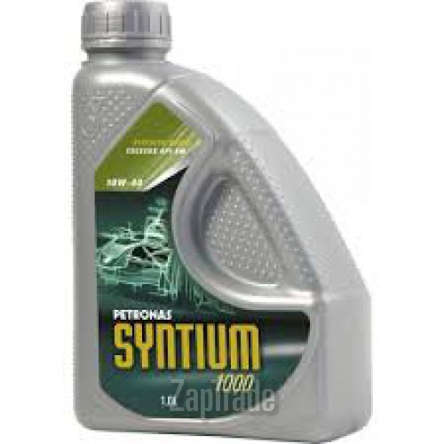 ������ �������� ����� Petronas Syntium 1000 10W40 ����������������� | ������� 18161616