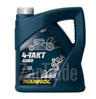 ������ �������� ����� Mannol 4-Takt AGRO ����������� | ������� TA40205