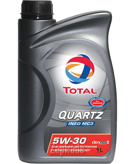 ������ �������� ����� Total QUARTZ INEO MC3 ������������� | ������� 166254