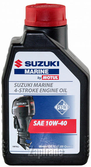 ������ �������� ����� Motul Suzuki Marine 4T ����������� | ������� 106103