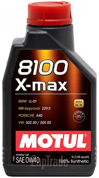 ������ �������� ����� Motul 8100 X-max ������������� | ������� 104531