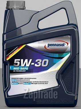 ������ �������� ����� Pennasol MID SAPS SPECIAL C2/C3 ������������� | ������� 166915