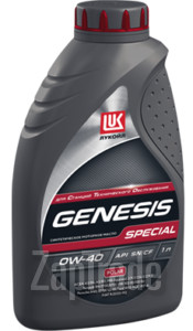 ������ �������� ����� Lukoil GENESIS SPECIAL POLAR  | ������� 1658285