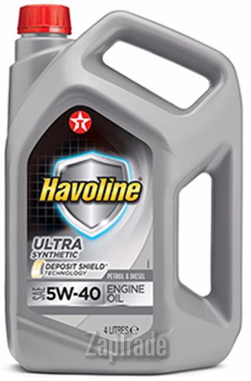 ������ �������� ����� Texaco HAVOLINE ULTRA ������������� | ������� 840310MHE