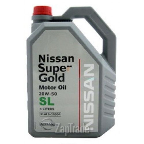 ������ �������� ����� Nissan Super Gold ����������� | ������� KLAL620504
