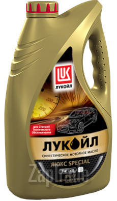 ������ �������� ����� Lukoil ���� SPECIAL ������������� | ������� 1606369