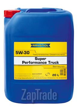 ������ �������� ����� Ravenol Super Performance Truck ����������������� | ������� 4014835725720