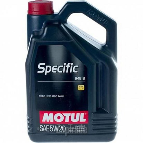 ������ �������� ����� Motul SPECIFIC 948B ������������� | ������� 103214
