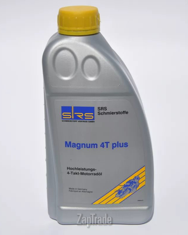 ������ �������� ����� Srs Magnum 4T Plus 10W-40 ����������� | ������� 4033885000076
