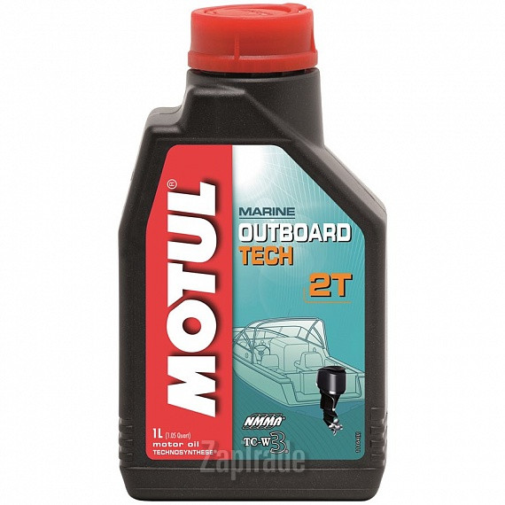 ������ �������� ����� Motul Outboard TECH 2T ����������������� | ������� 102789