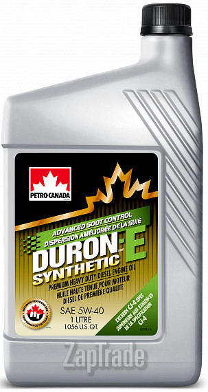 ������ �������� ����� Petro-canada Duron-E Synthetic ������������� | ������� DESYN54C12