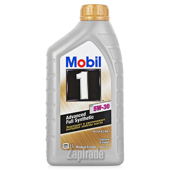 ������ �������� ����� Mobil 1 FS ������������� | ������� 153749