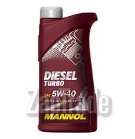 ������ �������� ����� Mannol DIESEL TURBO ������������� | ������� 1010