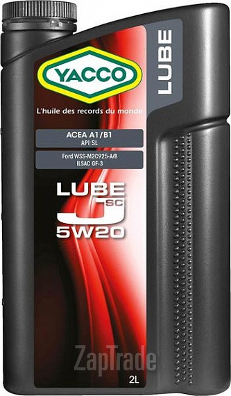 ������ �������� ����� Yacco Lube J SC ������������� | ������� 305624