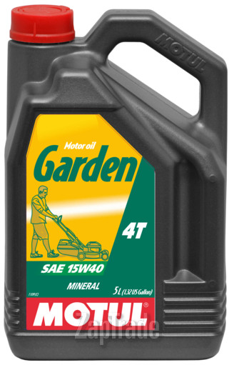 ������ �������� ����� Motul Garden 4T ����������� | ������� 101312