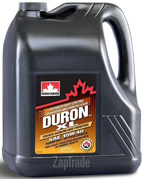 ������ �������� ����� Petro-canada Duron XL ����������������� | ������� DXL15C16