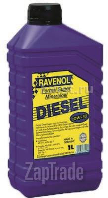 ������ �������� ����� Ravenol Formel Diesel Super ����������� | ������� 2200000006783