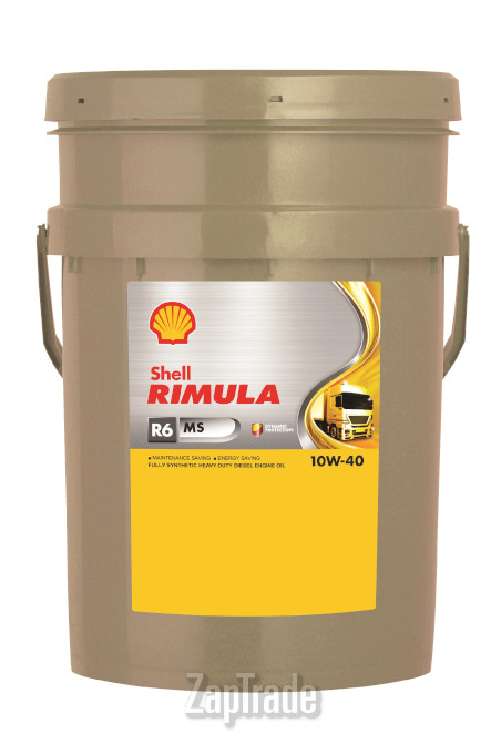 ������ �������� ����� Shell Rimula R6 MS ������������� | ������� 550046752