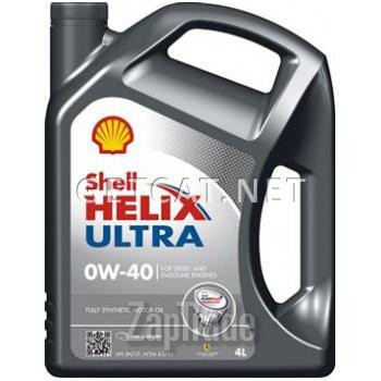 ������ �������� ����� Shell Helix Ultra ������������� | ������� HELIXULTRA0W404L